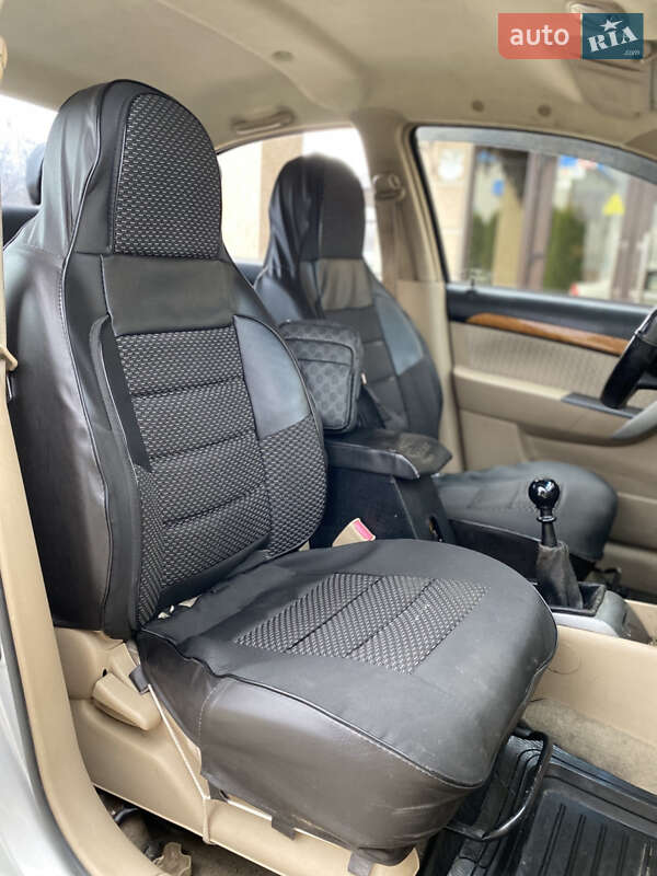 Седан Chevrolet Aveo 2007 в Дунаевцах