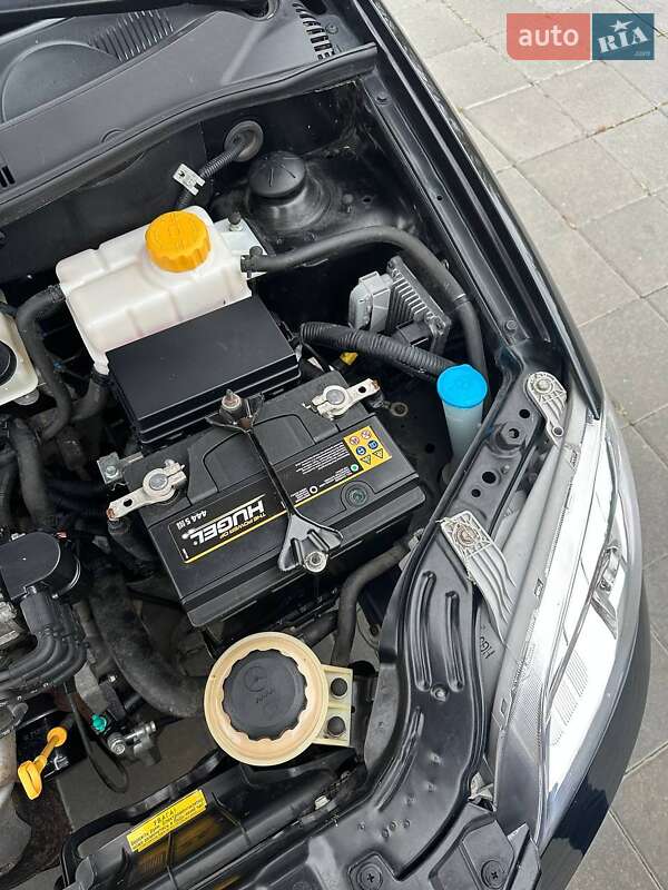 Седан Chevrolet Aveo 2008 в Світловодську