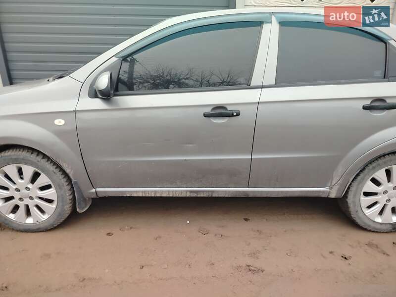 Седан Chevrolet Aveo 2007 в Черняхове фото 6 Седан Chevrolet Aveo 2007 в Черняхове