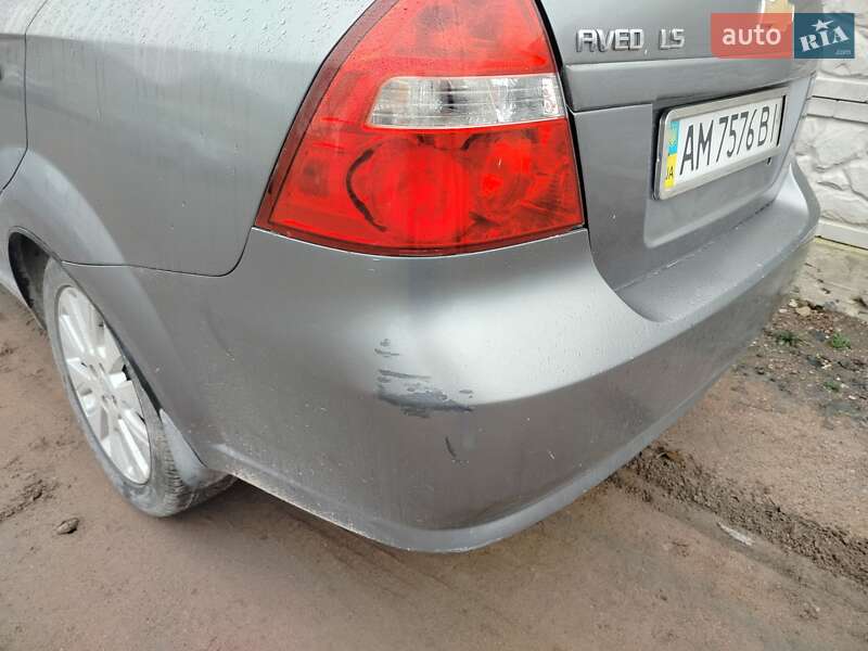 Седан Chevrolet Aveo 2007 в Черняхове фото 12 Седан Chevrolet Aveo 2007 в Черняхове
