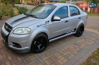 Седан Chevrolet Aveo 2007 в Херсоні