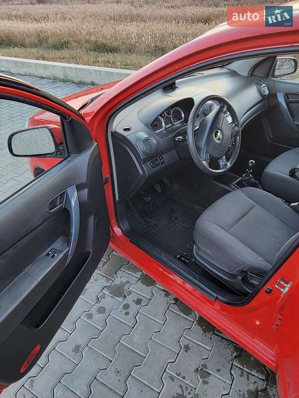 Седан Chevrolet Aveo 2008 в Киеве фото 8 Седан Chevrolet Aveo 2008 в Киеве