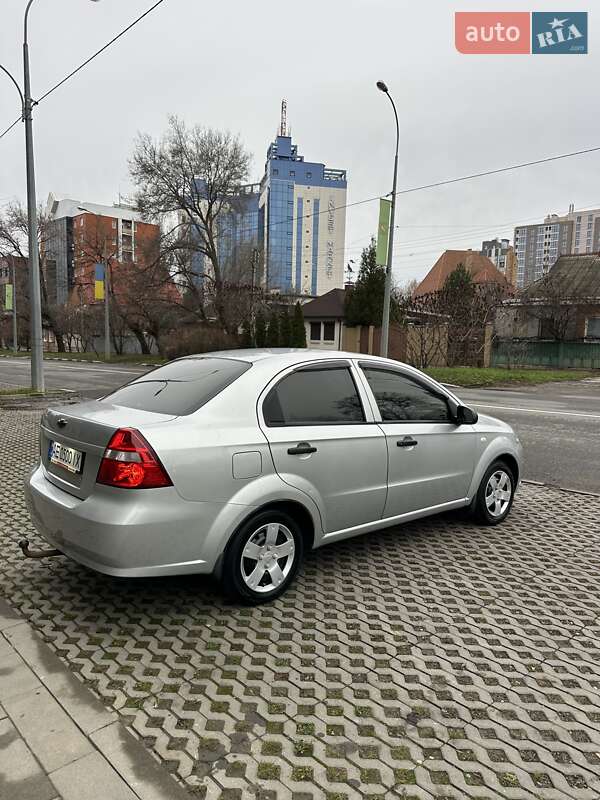 Седан Chevrolet Aveo 2008 в Харкові
