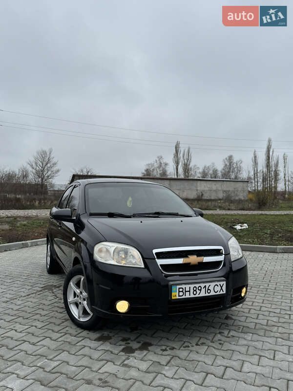 Седан Chevrolet Aveo 2006 в Врадиевке