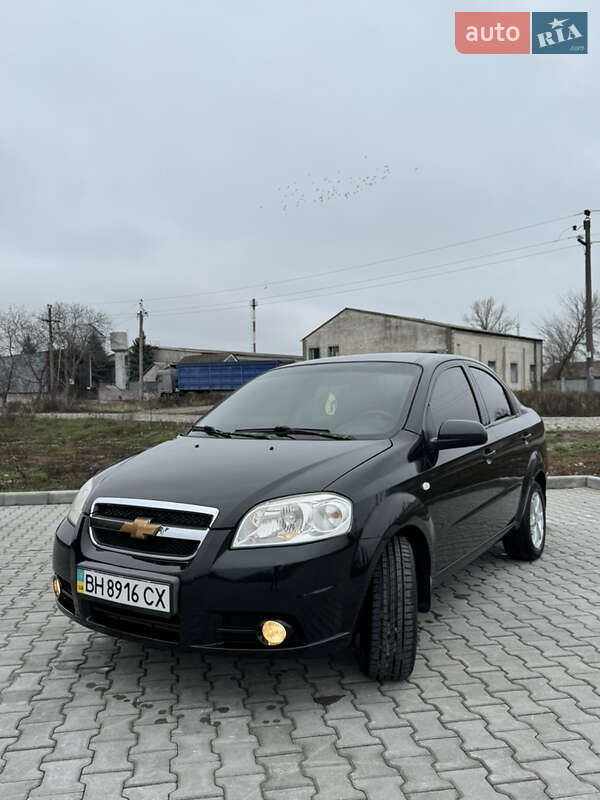 Седан Chevrolet Aveo 2006 в Врадиевке