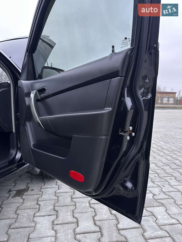 Седан Chevrolet Aveo 2006 в Врадиевке