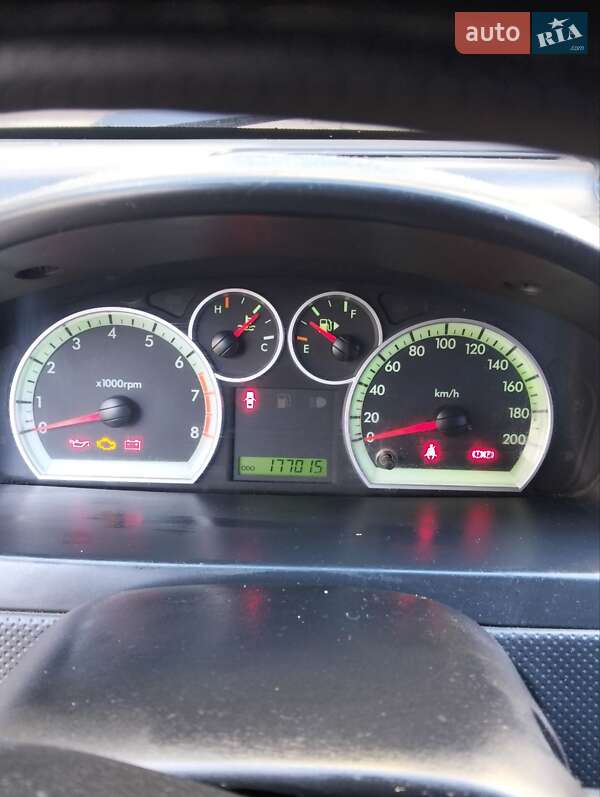 Chevrolet Aveo 2008 Chevrolet Aveo 2008