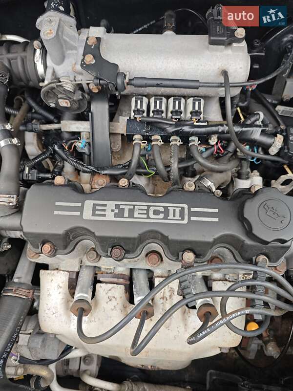 Хэтчбек Chevrolet Aveo 2006 в Краматорске фото 18 Хэтчбек Chevrolet Aveo 2006 в Краматорске