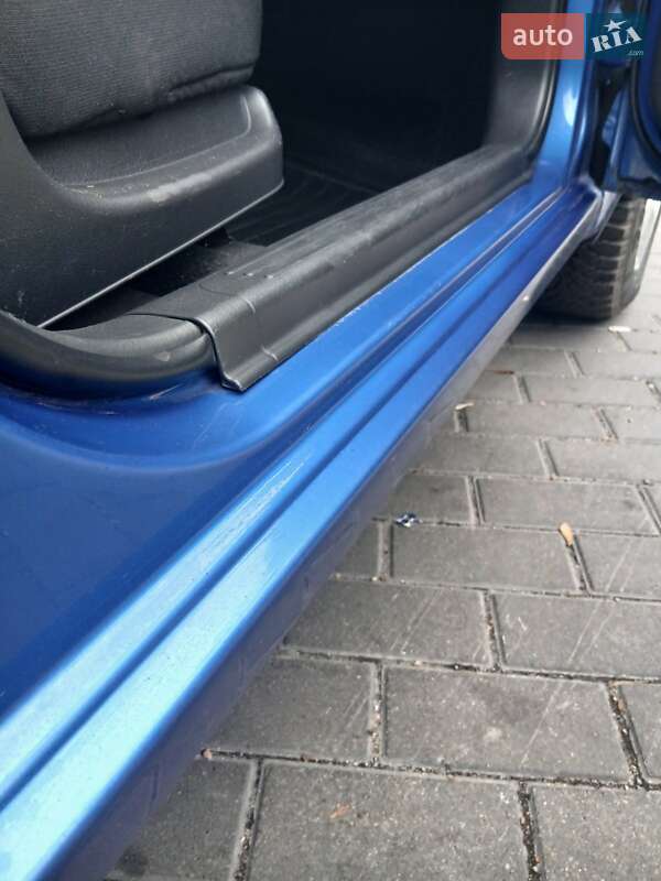 Хетчбек Chevrolet Aveo 2008 в Дніпрі