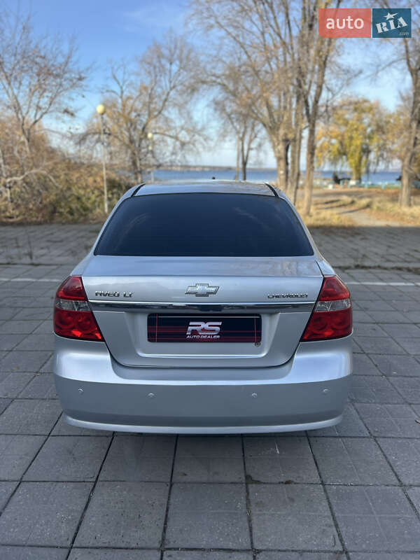 Седан Chevrolet Aveo 2007 в Запорожье