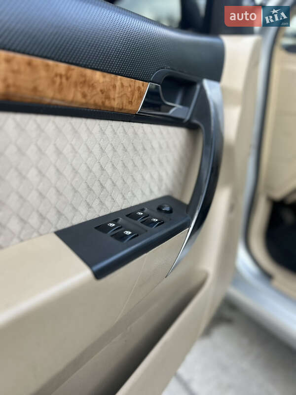 Седан Chevrolet Aveo 2007 в Запорожье