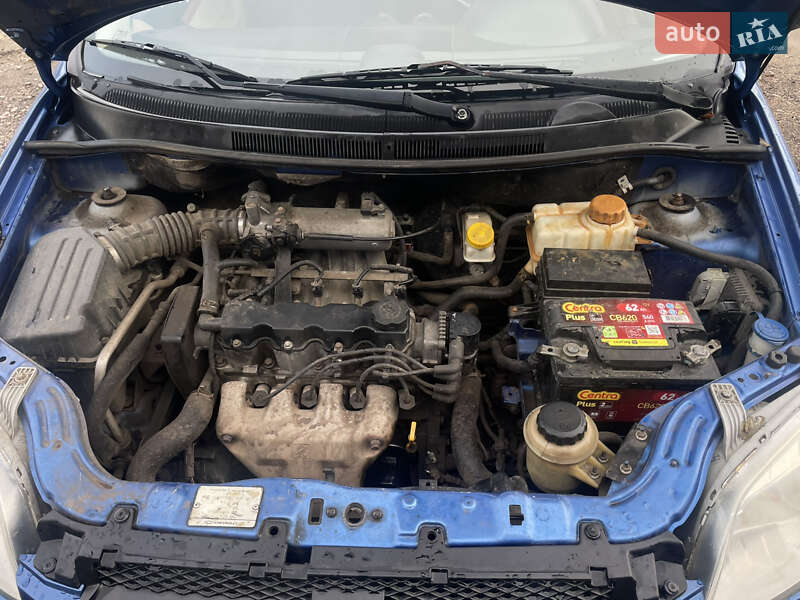 Седан Chevrolet Aveo 2010 в Фастові фото 6 Седан Chevrolet Aveo 2010 в Фастові