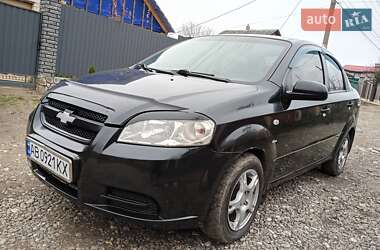 Седан Chevrolet Aveo 2010 в Жмеринці