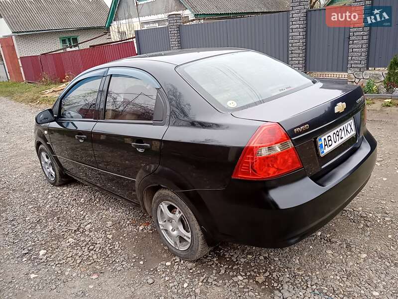 Седан Chevrolet Aveo 2010 в Жмеринці фото 8 Седан Chevrolet Aveo 2010 в Жмеринці