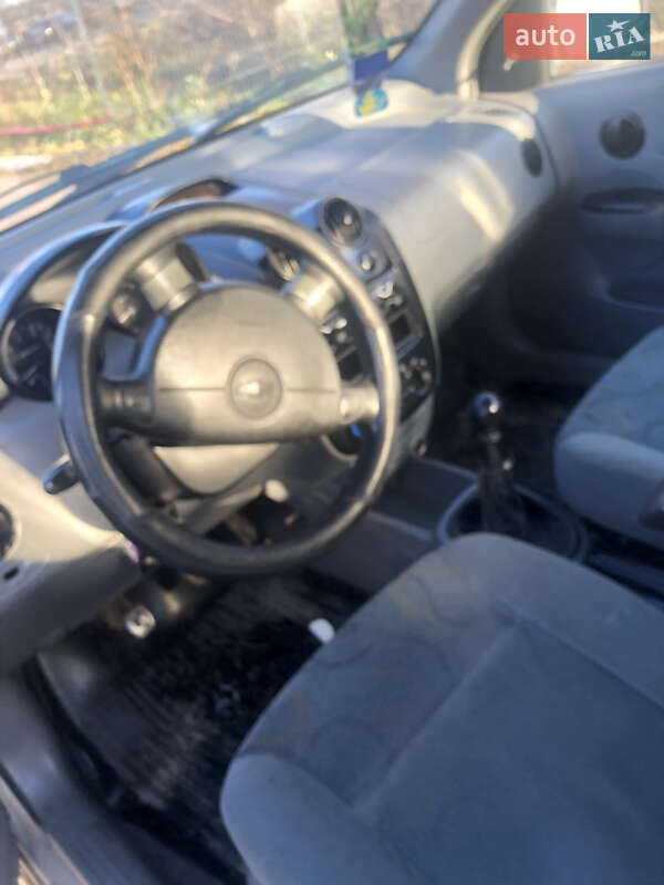 Седан Chevrolet Aveo 2005 в Козятині