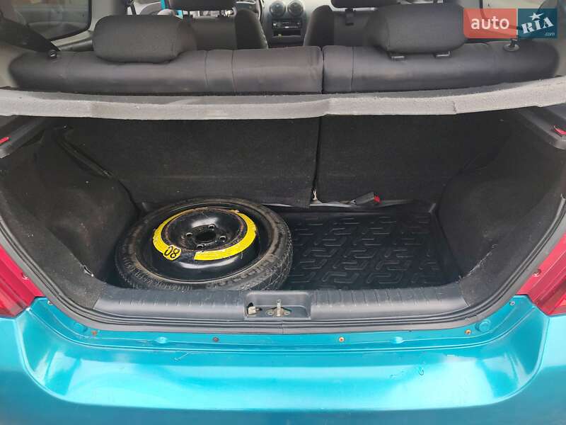 Хэтчбек Chevrolet Aveo 2008 в Ахтырке фото 7 Хэтчбек Chevrolet Aveo 2008 в Ахтырке