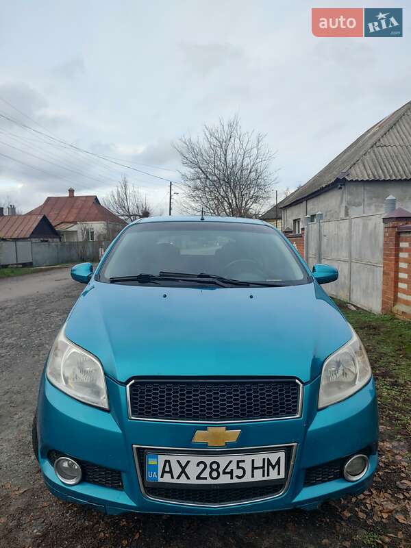 Хэтчбек Chevrolet Aveo 2008 в Ахтырке фото 11 Хэтчбек Chevrolet Aveo 2008 в Ахтырке