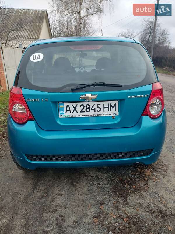 Хэтчбек Chevrolet Aveo 2008 в Ахтырке фото 13 Хэтчбек Chevrolet Aveo 2008 в Ахтырке