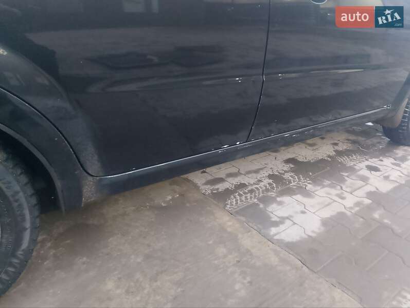 Седан Chevrolet Aveo 2008 в Ватутино