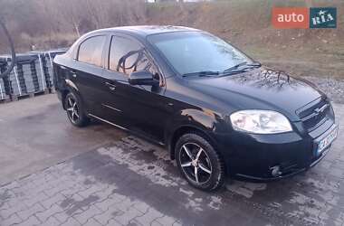 Седан Chevrolet Aveo 2008 в Ватутіному