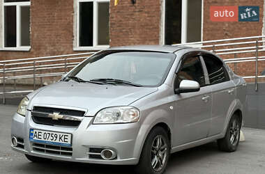 Седан Chevrolet Aveo 2008 в Днепре