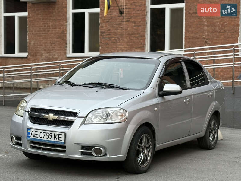 Chevrolet Aveo 2008 Chevrolet Aveo 2008