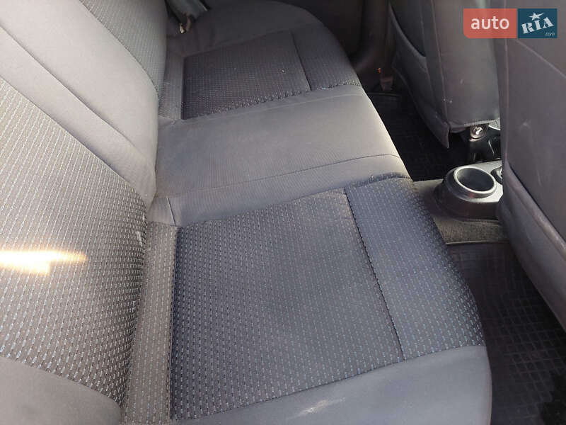 Седан Chevrolet Aveo 2006 в Николаеве