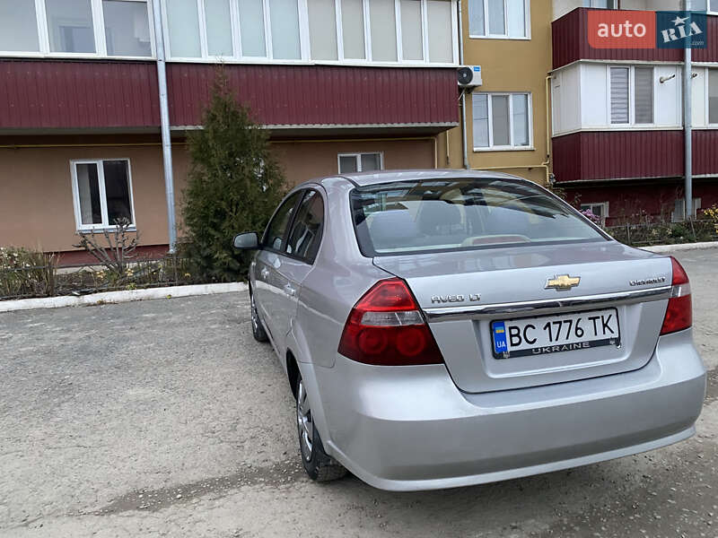 Седан Chevrolet Aveo 2008 в Каменец-Подольском