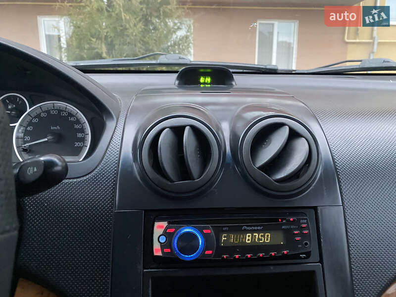 Седан Chevrolet Aveo 2008 в Каменец-Подольском