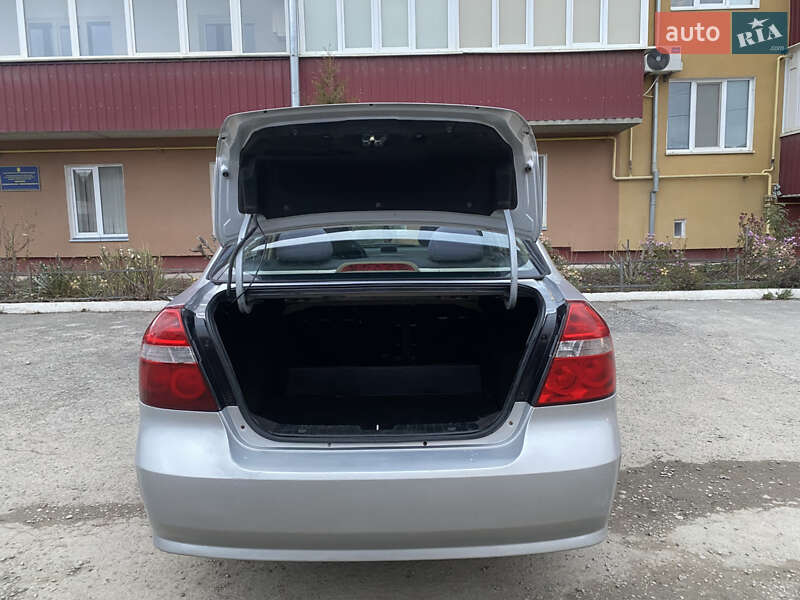 Седан Chevrolet Aveo 2008 в Каменец-Подольском
