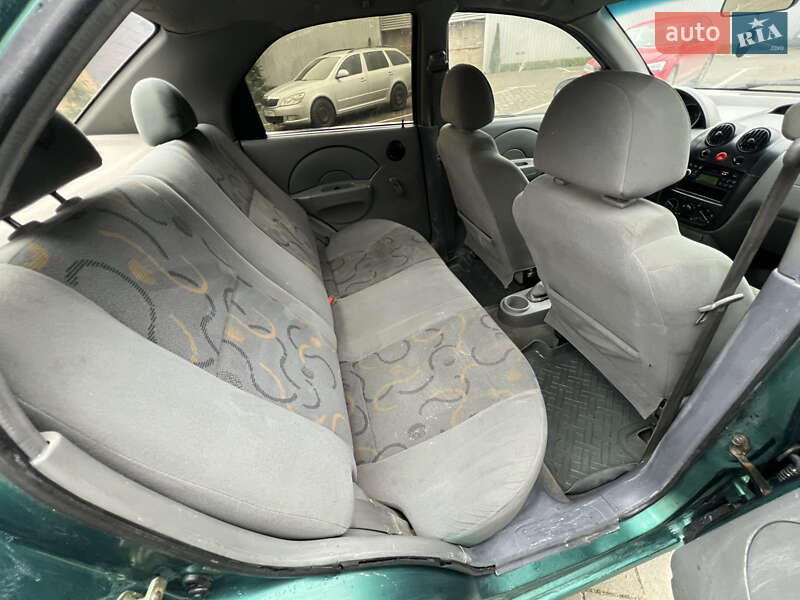 Седан Chevrolet Aveo 2004 в Виннице фото 29 Седан Chevrolet Aveo 2004 в Виннице