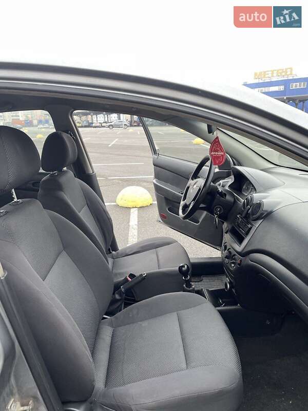 Седан Chevrolet Aveo 2008 в Києві фото 5 Седан Chevrolet Aveo 2008 в Києві