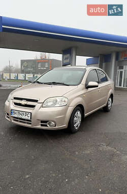 Седан Chevrolet Aveo 2008 в Миколаєві