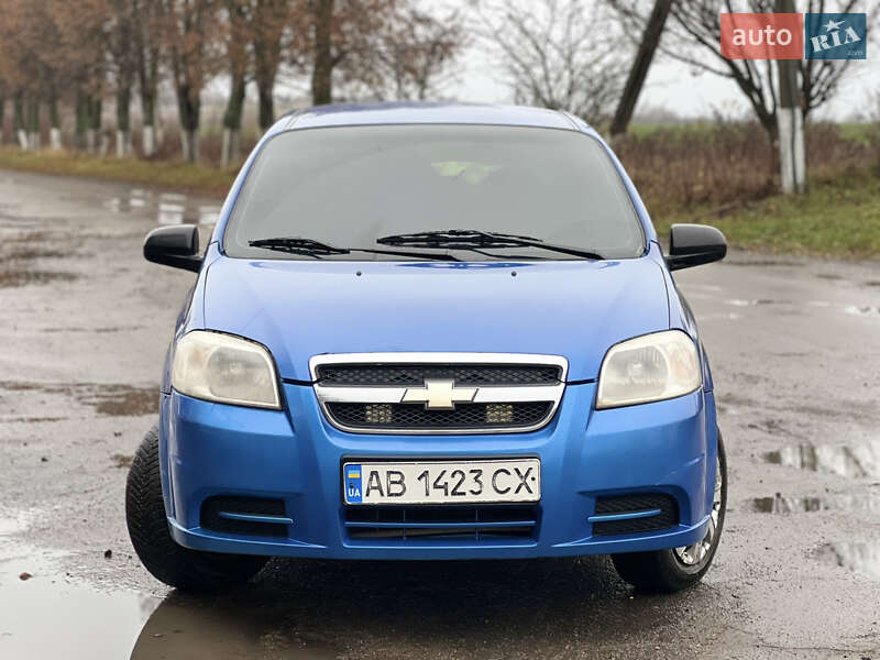 Седан Chevrolet Aveo 2008 в Гайсине