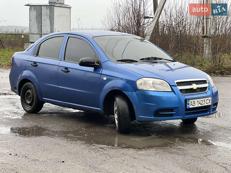Седан Chevrolet Aveo 2008 в Гайсине