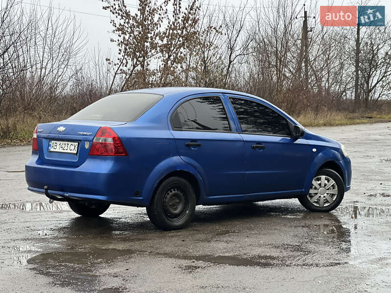 Седан Chevrolet Aveo 2008 в Гайсине