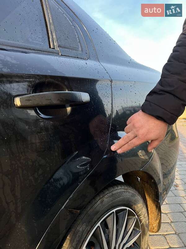 Седан Chevrolet Aveo 2009 в Снятине