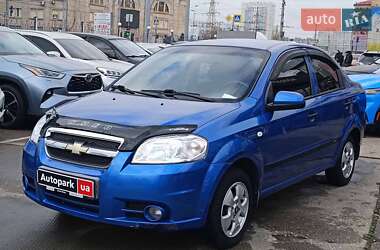 Седан Chevrolet Aveo 2007 в Харькове