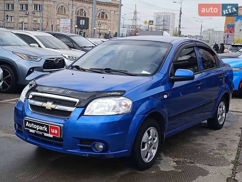 Chevrolet Aveo 2007