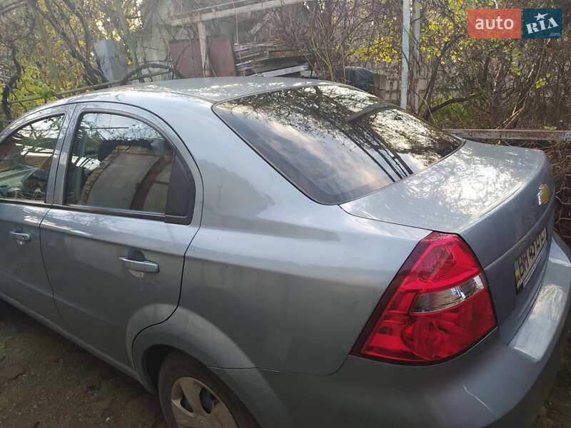 Седан Chevrolet Aveo 2012 в Одессе
