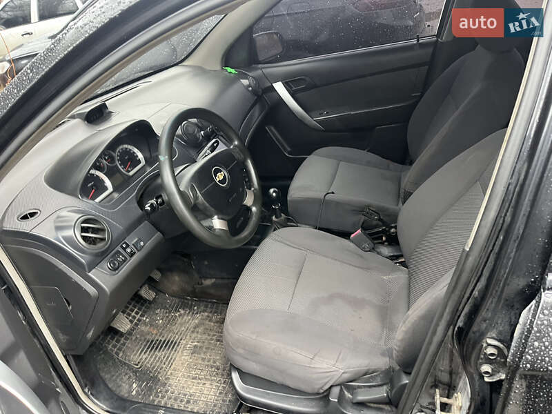 Седан Chevrolet Aveo 2006 в Дніпрі фото 2 Седан Chevrolet Aveo 2006 в Дніпрі