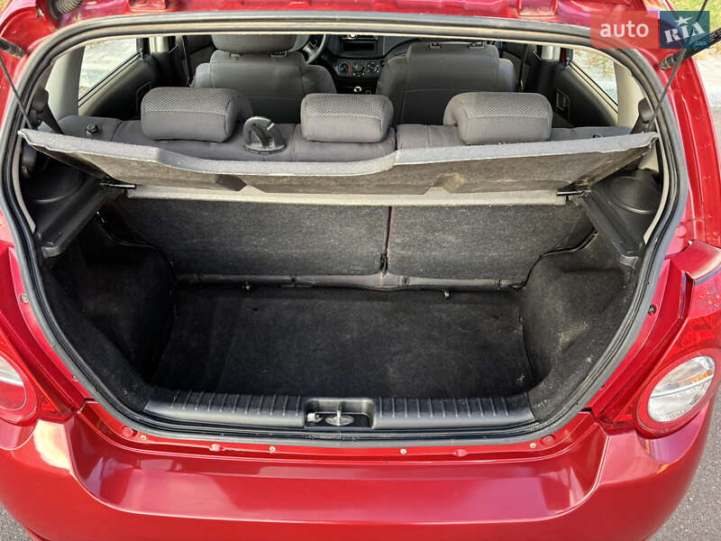 Хэтчбек Chevrolet Aveo 2009 в Николаеве