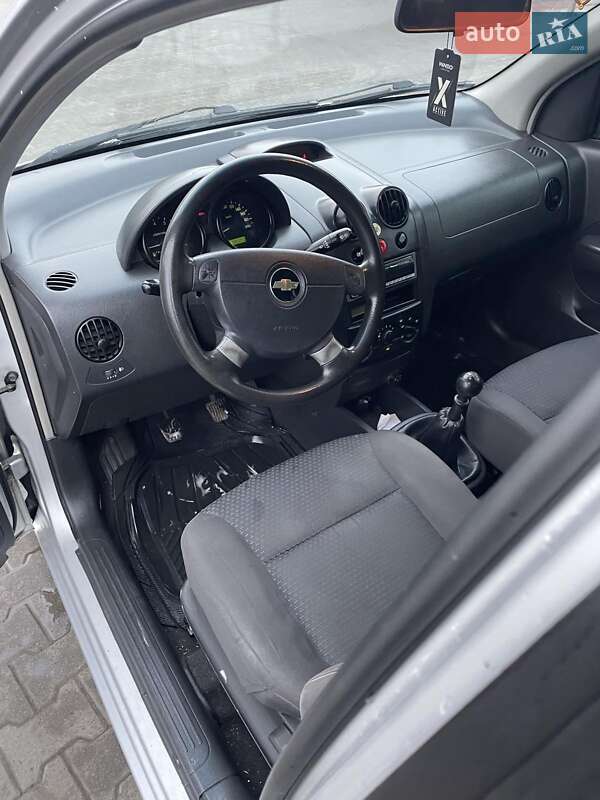 Хетчбек Chevrolet Aveo 2007 в Львові