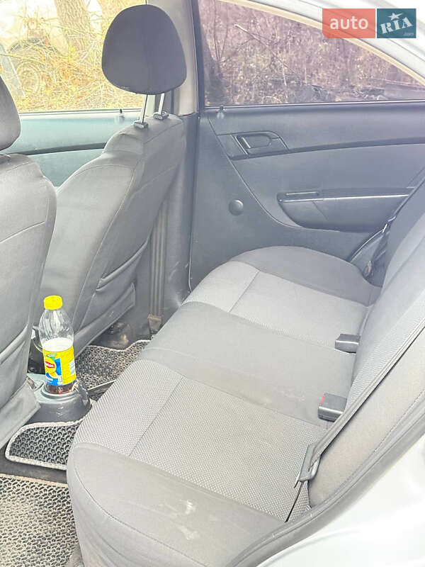 Седан Chevrolet Aveo 2011 в Каменец-Подольском