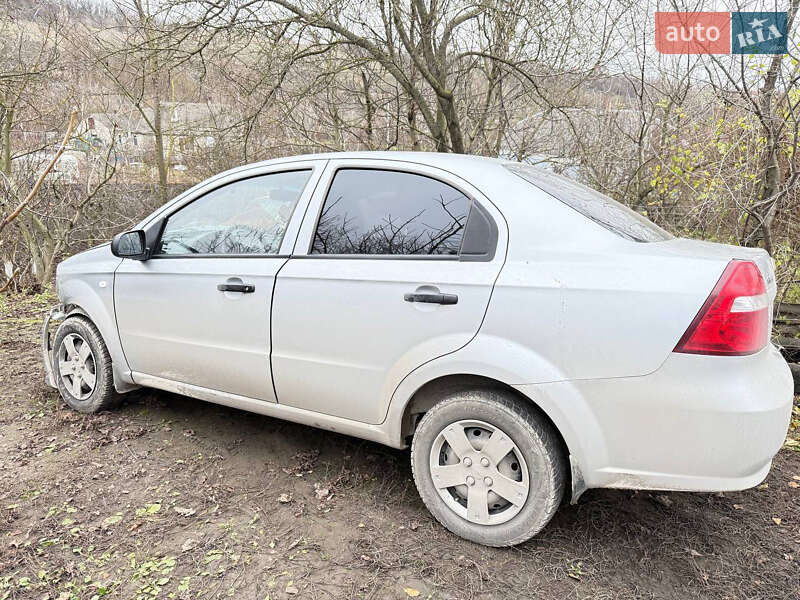 Седан Chevrolet Aveo 2011 в Каменец-Подольском