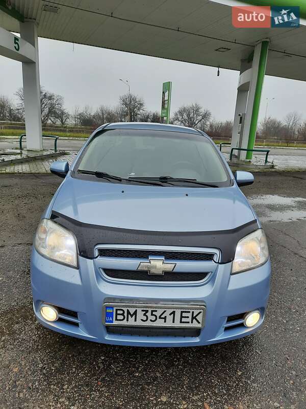 Седан Chevrolet Aveo 2008 в Ахтырке фото 6 Седан Chevrolet Aveo 2008 в Ахтырке