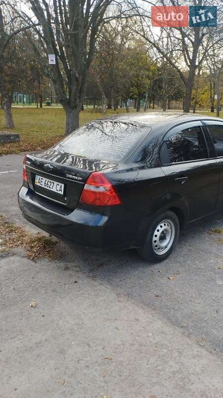 Седан Chevrolet Aveo 2007 в Дніпрі фото 7 Седан Chevrolet Aveo 2007 в Дніпрі