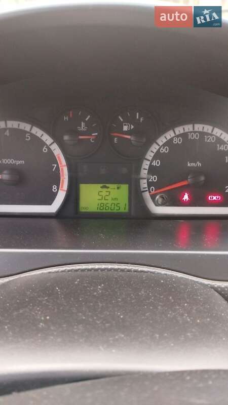 Седан Chevrolet Aveo 2007 в Дніпрі фото 12 Седан Chevrolet Aveo 2007 в Дніпрі