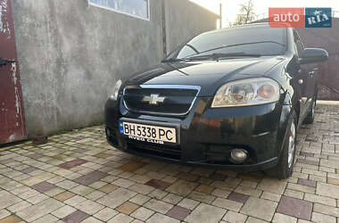 Седан Chevrolet Aveo 2008 в Беляевке