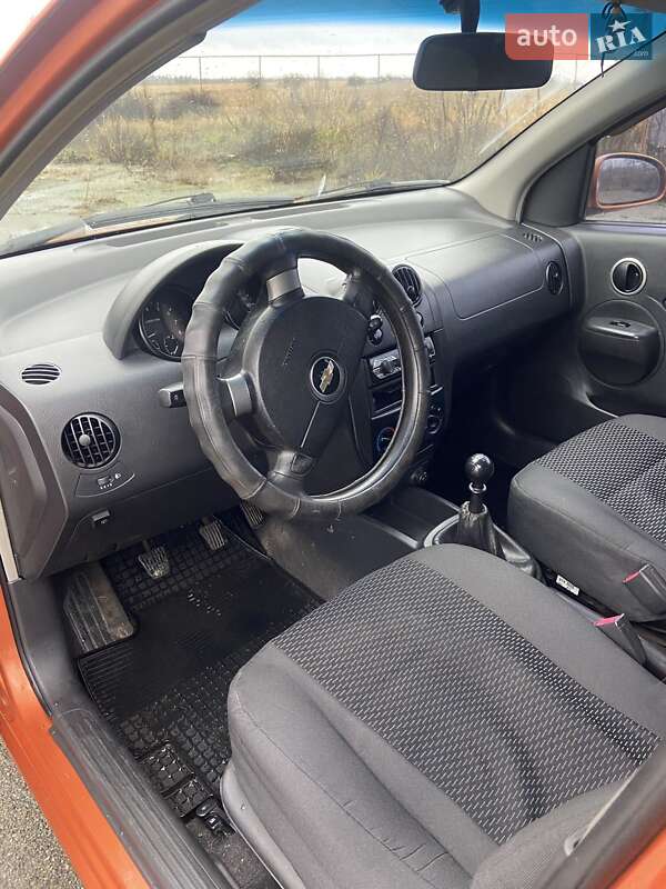 Хэтчбек Chevrolet Aveo 2006 в Вышгороде фото 13 Хэтчбек Chevrolet Aveo 2006 в Вышгороде